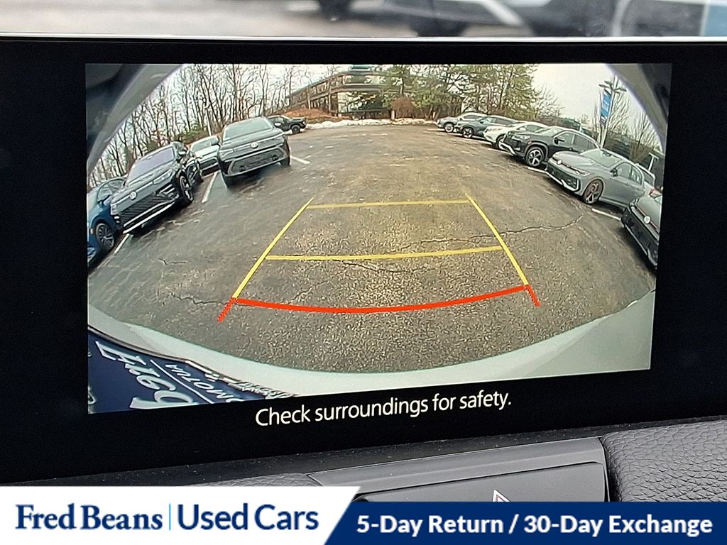 2025 Mazda CX-70 Premium Package - Photo 21