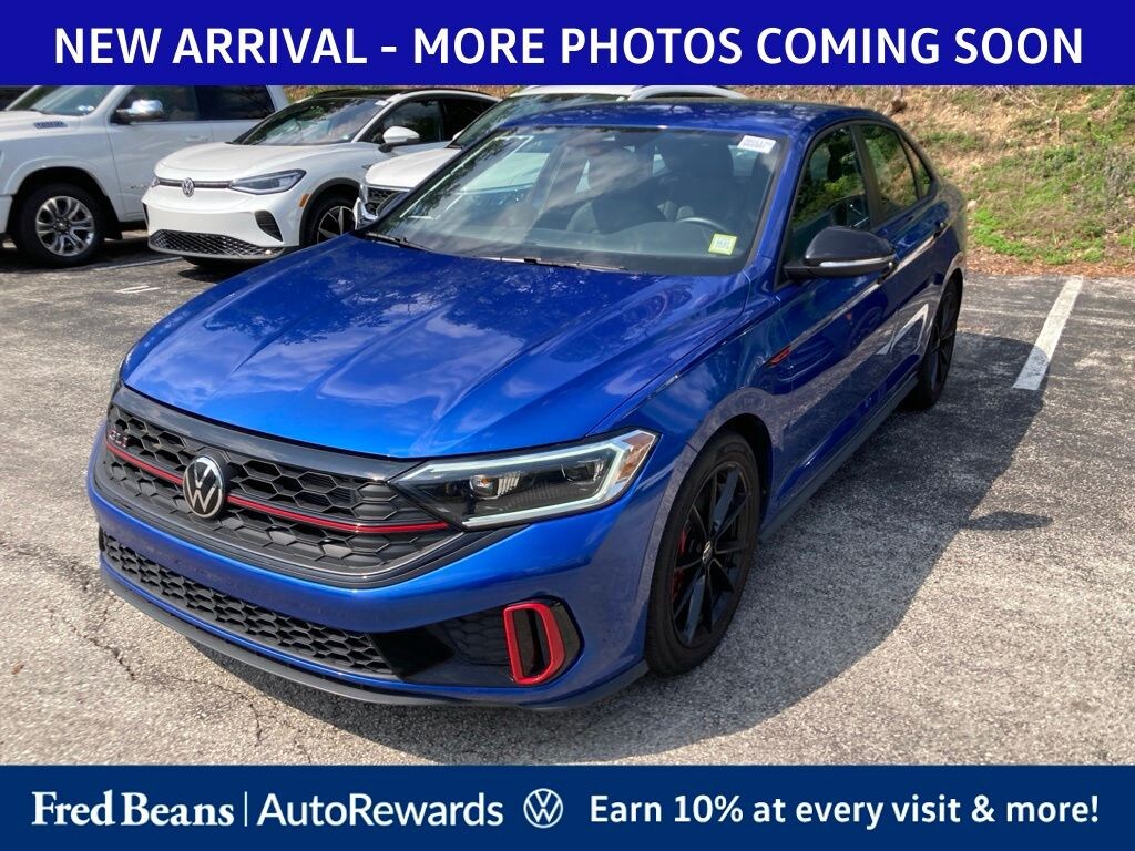 Used 2024 Volkswagen Jetta GLI 40th Anniversary Edition Sedan