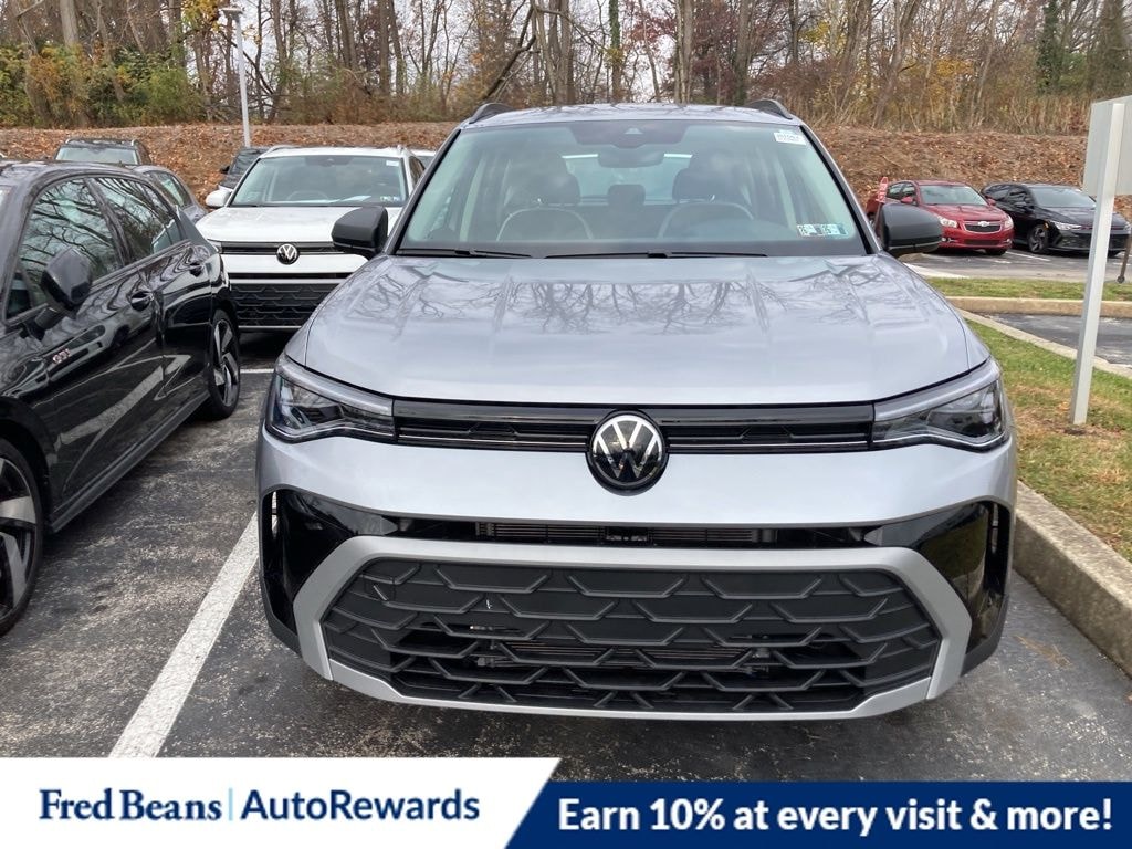 New 2026 Volkswagen Taos 1.5T S SUV