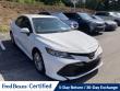 Used 2018 Toyota Camry LE Sedan