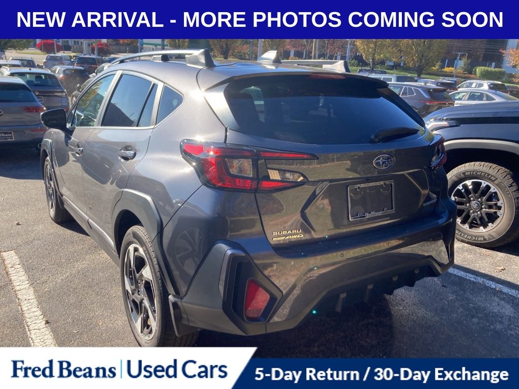 2024 Subaru Crosstrek Limited photo 4