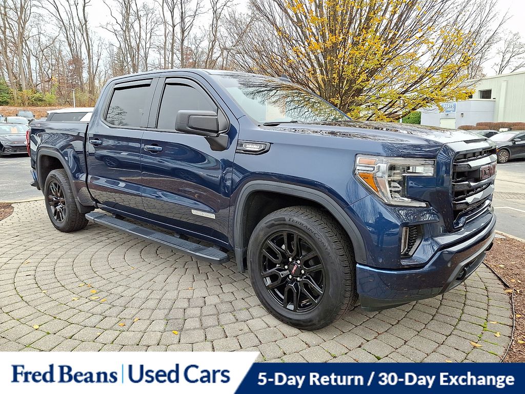 2021 GMC Sierra 1500 Elevation's photo