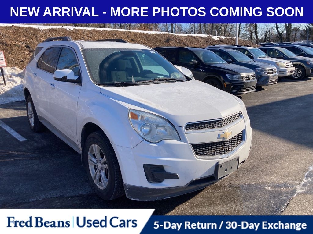2013 Chevrolet Equinox 1LT