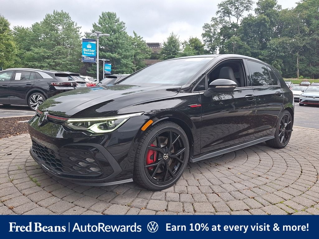Certified 2024 Volkswagen Golf GTI 2.0T 380 Autobahn Hatchback