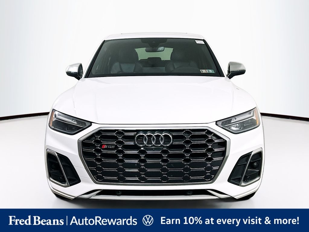 Used 2023 Audi SQ5 Sportback 3.0T Premium SUV