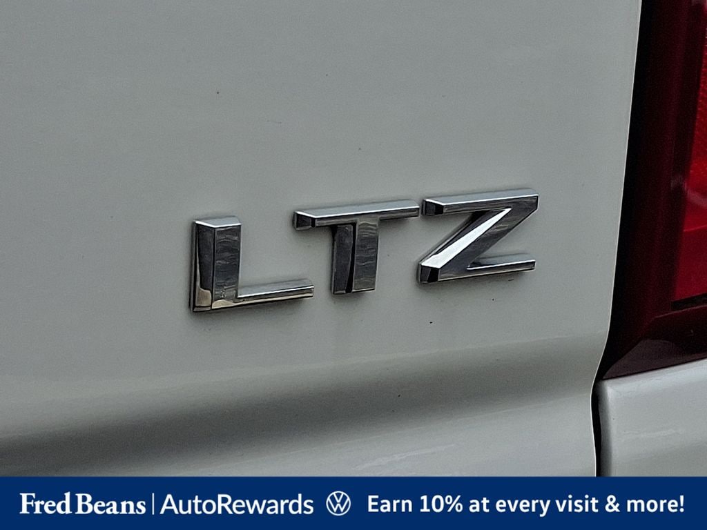 2022 Chevrolet Silverado 1500 LTZ - Photo 36