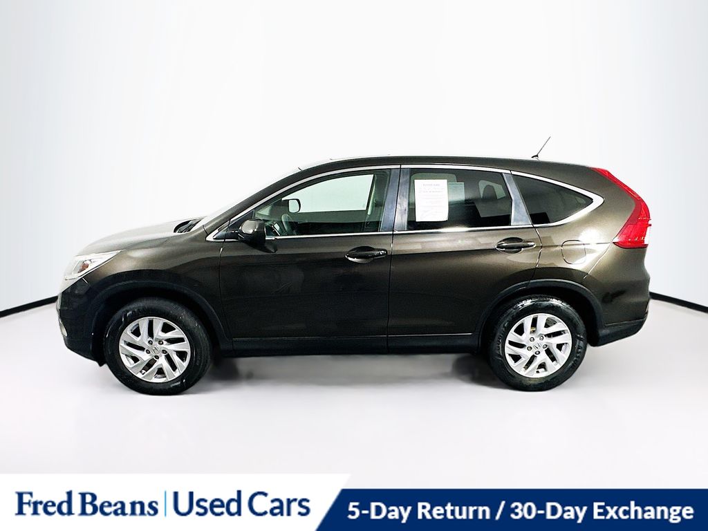 2015 Honda CR-V EX photo 4
