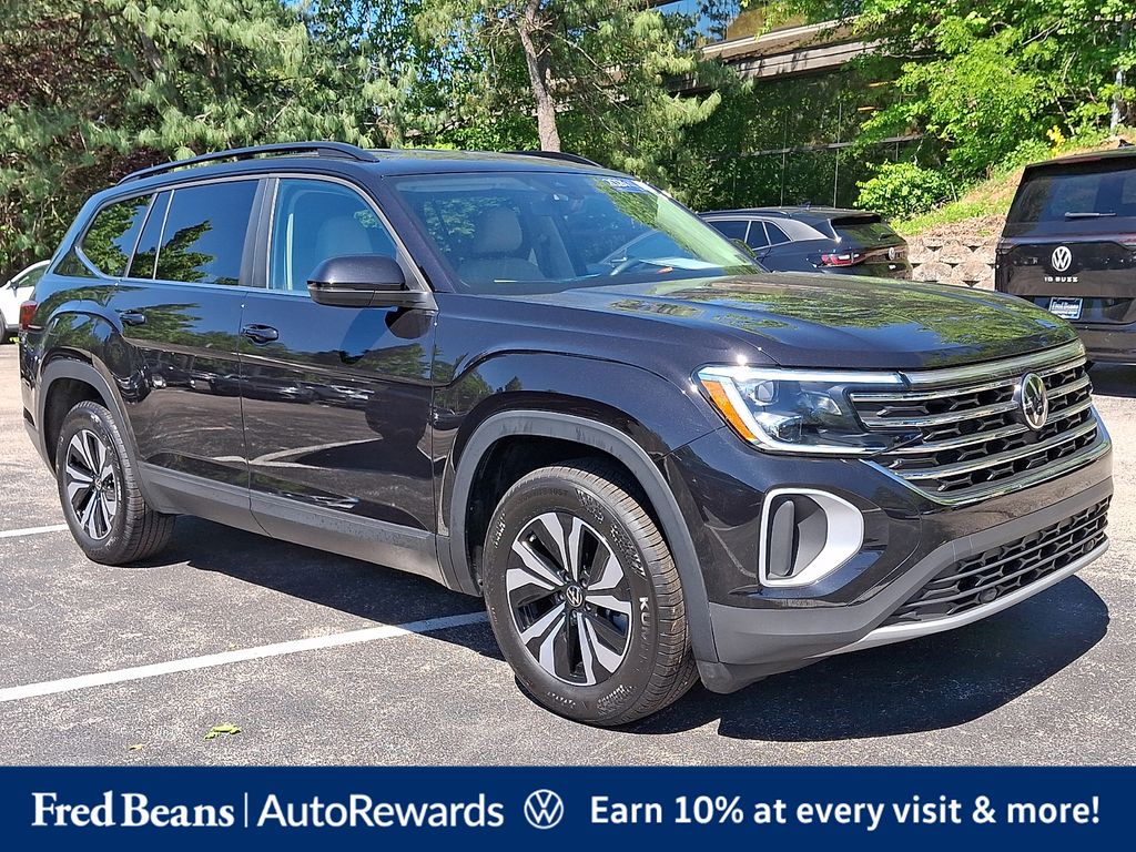 2024 Volkswagen Atlas 2.0T SE 4MOTION's photo