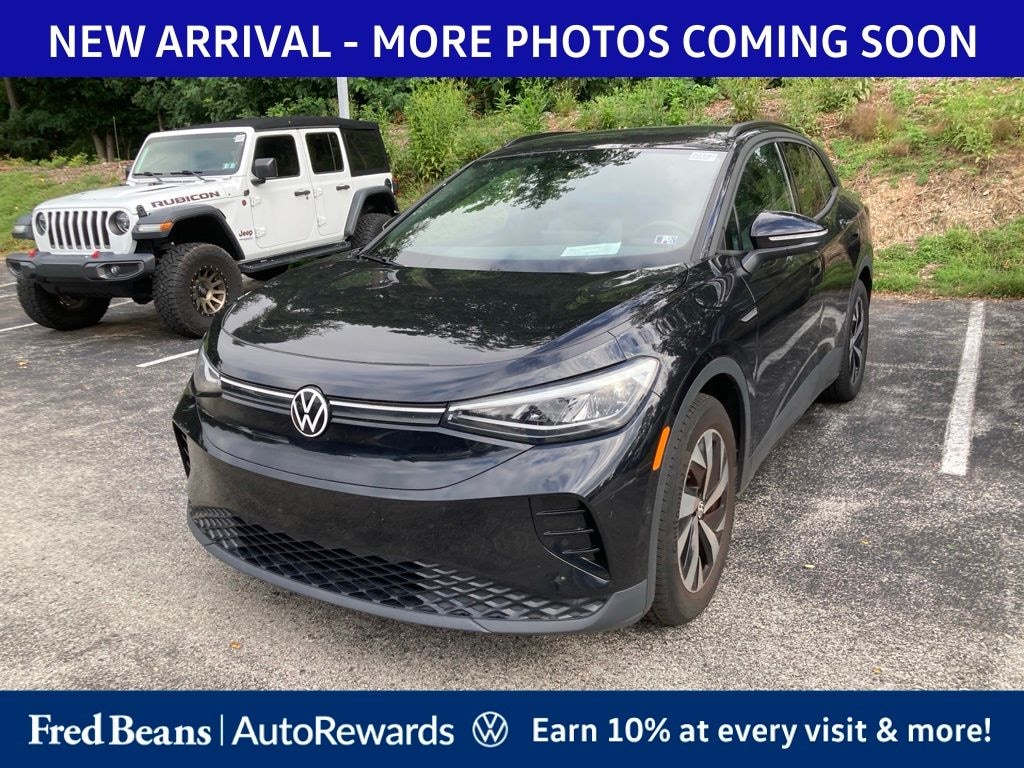 Used 2024 Volkswagen ID.4 Pro SUV
