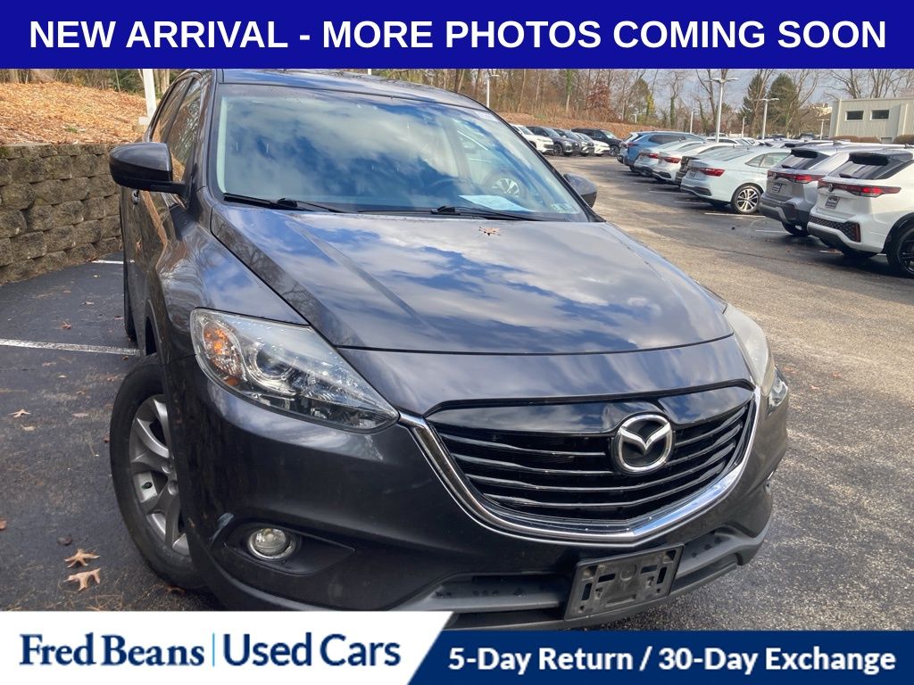 2014 Mazda CX-9 Touring