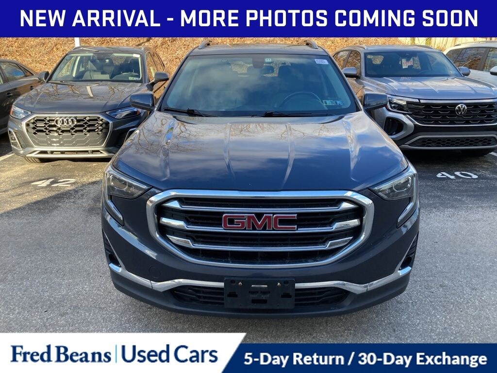 Used 2018 GMC Terrain SLT SUV