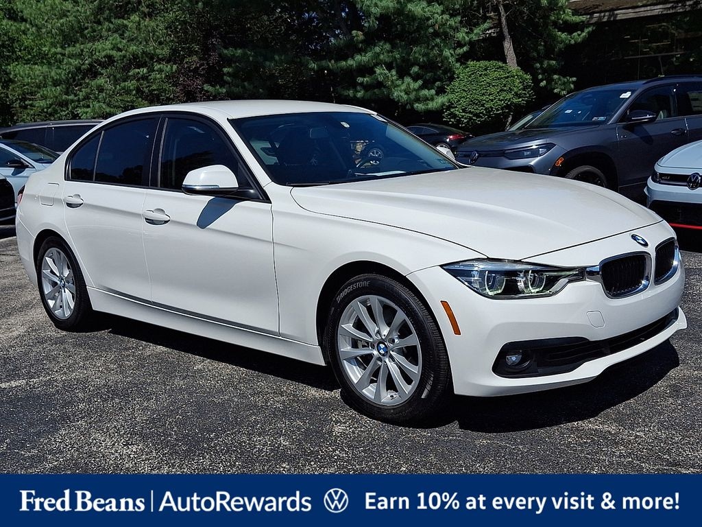 Used 2018 BMW 320i Sedan