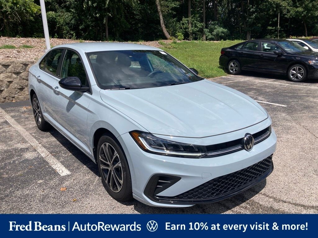 New 2026 Volkswagen Jetta 1.5T Sport Sedan