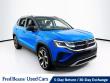 Certified 2023 Volkswagen Taos 1.5T SEL SUV