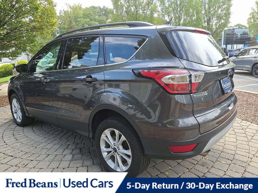 2018 Ford Escape SE photo 4