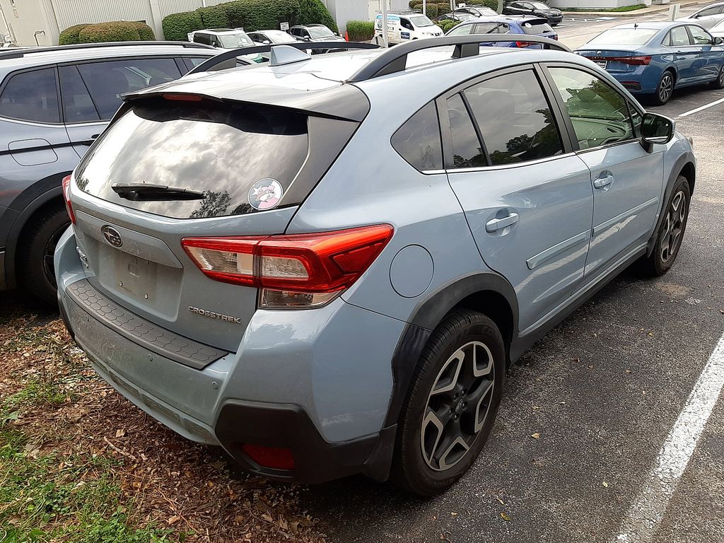 2019 Subaru Crosstrek 2.0i Limited photo 4