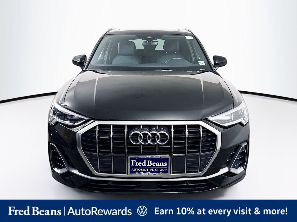 Used 2025 Audi Q3 45 S line Premium SUV