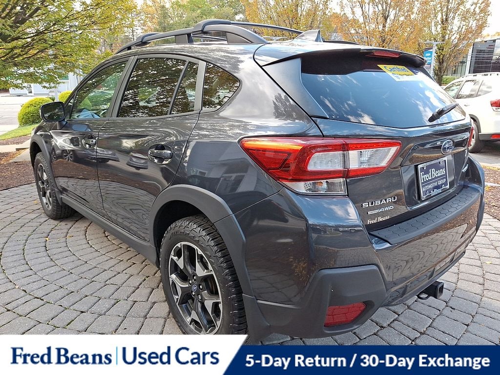 Used 2019 Subaru Crosstrek 2.0i Premium SUV