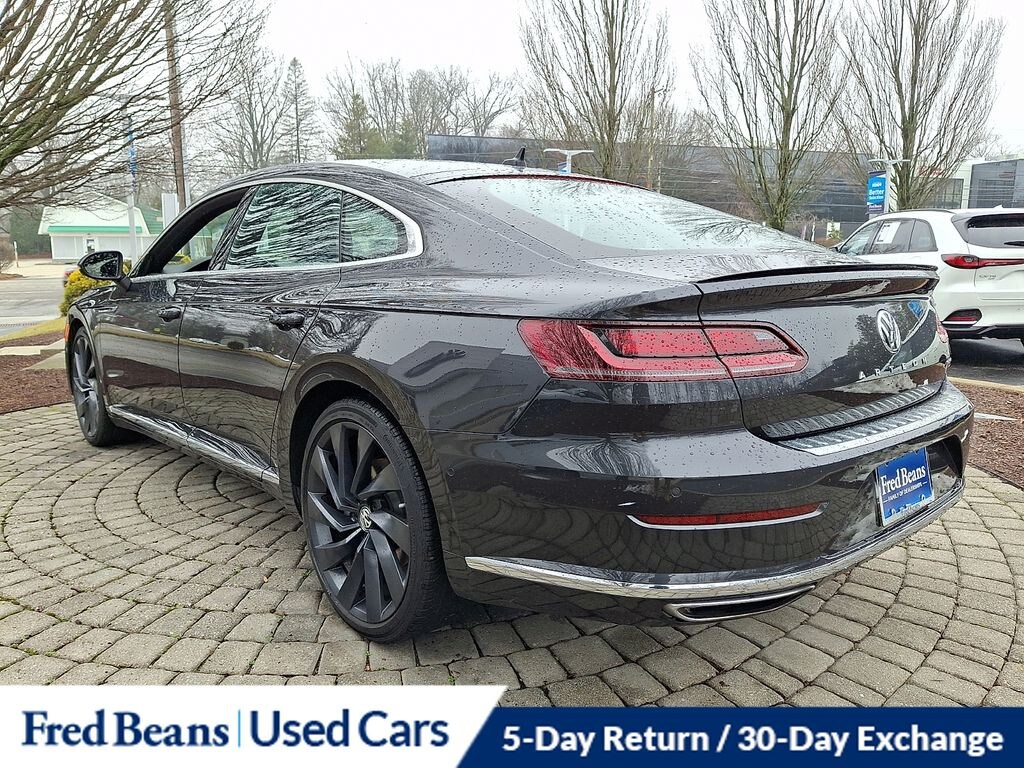 Used 2019 Volkswagen Arteon 2.0T SEL Premium R-Line Sedan
