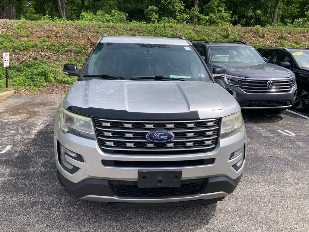 Used 2017 Ford Explorer XLT with VIN 1FM5K8D84HGA41731 for sale in Devon, PA