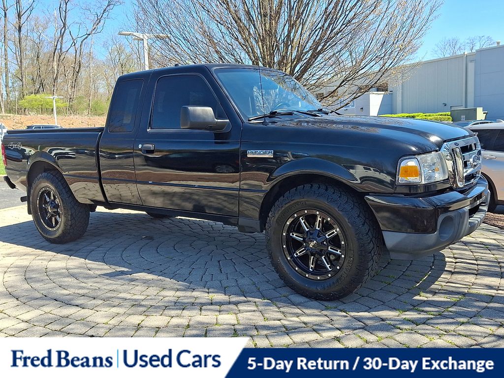 2010 Ford Ranger XLT