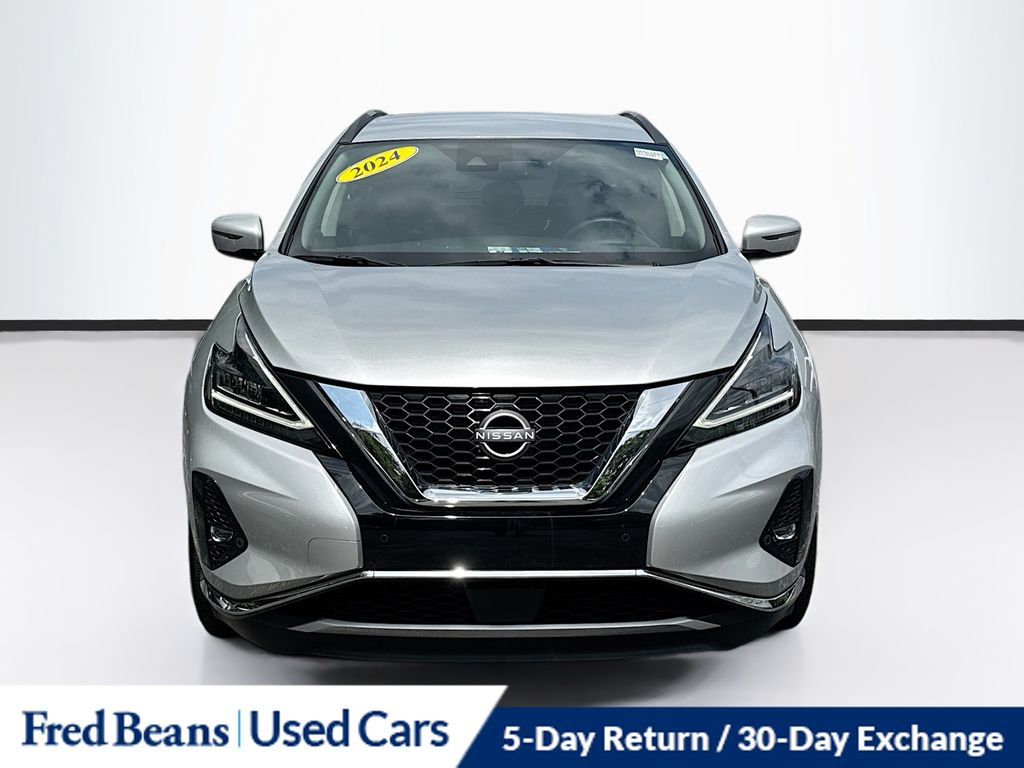 2024 Nissan Murano SV photo 2