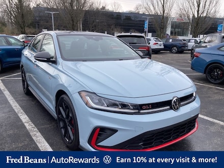 2026 Volkswagen Jetta GLI 2.0T Autobahn Sedan