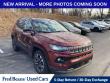 Used 2022 Jeep Compass Limited SUV