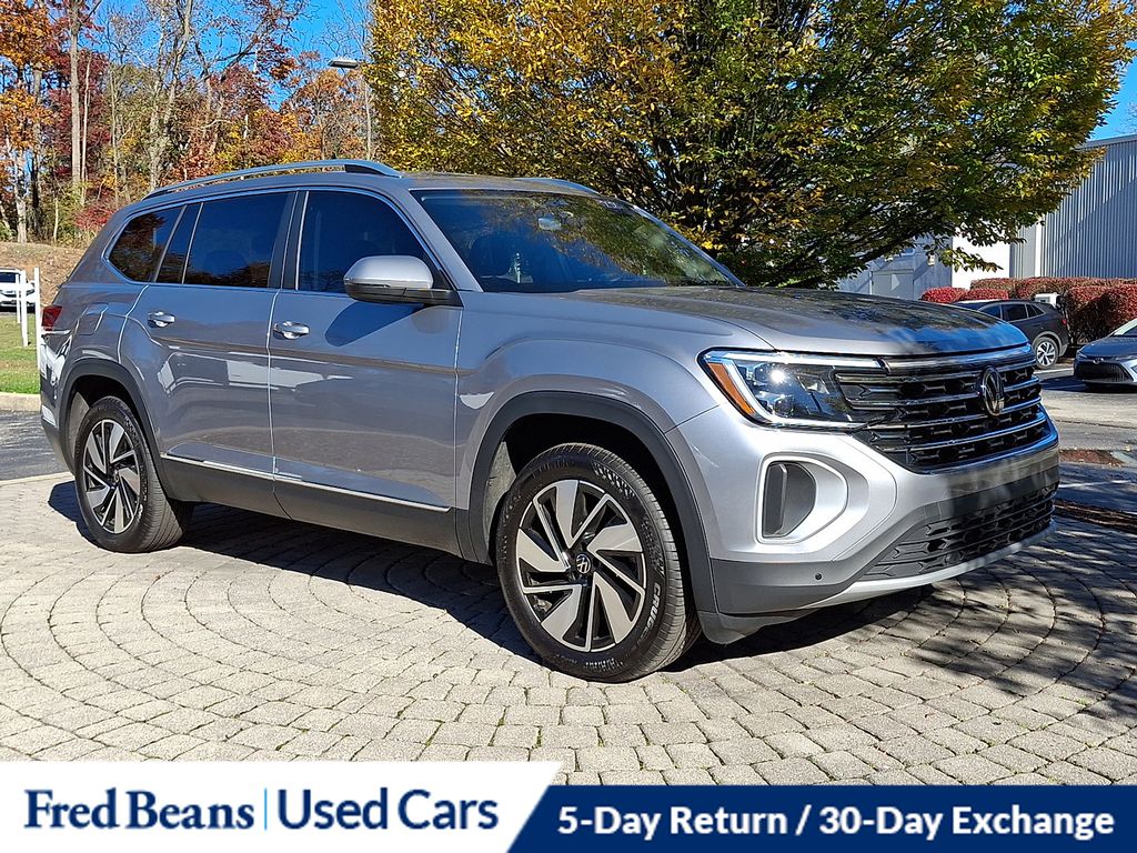 2024 Volkswagen Atlas SUV 