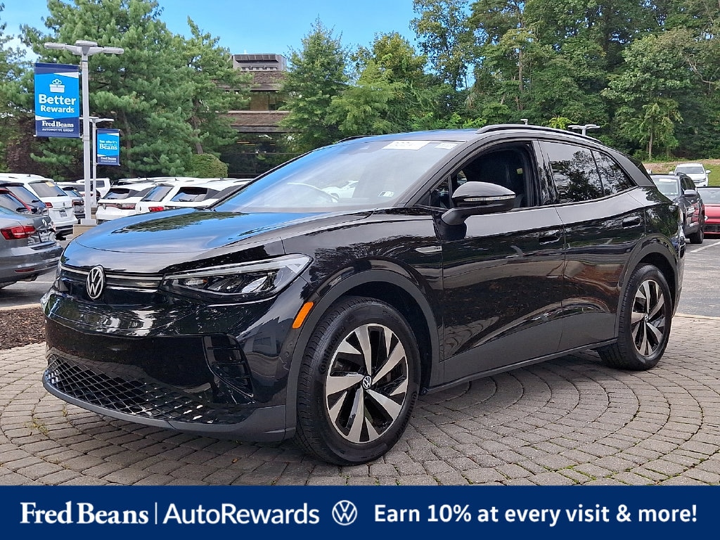Certified 2024 Volkswagen ID.4 Pro SUV