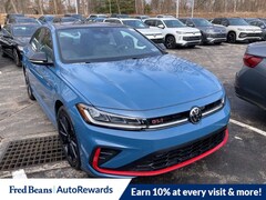 2026 Volkswagen Jetta GLI 2.0T Autobahn Sedan