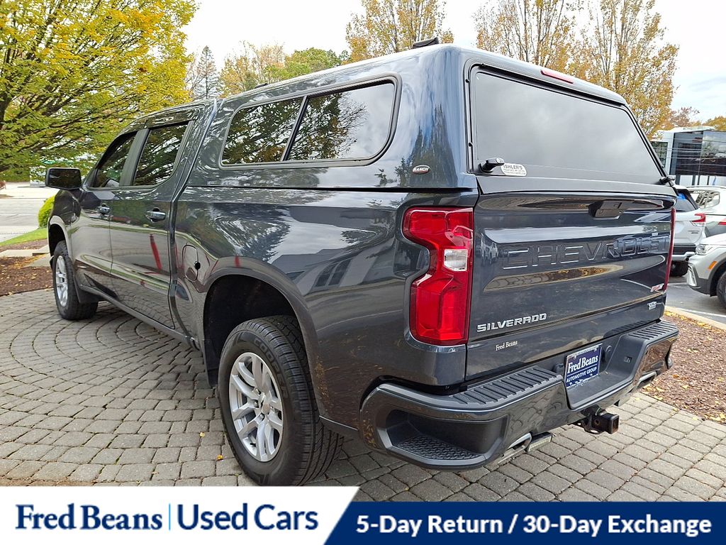 2022 Chevrolet Silverado 1500 RST photo 4
