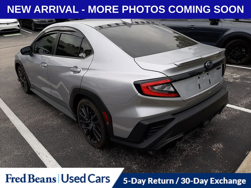 2022 Subaru WRX Limited photo 4