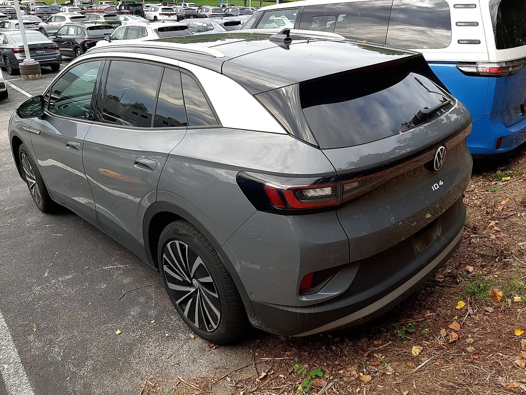2023 Volkswagen ID.4 Pro Plus photo 4