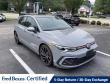 Certified 2024 Volkswagen Golf GTI Autobahn Hatchback