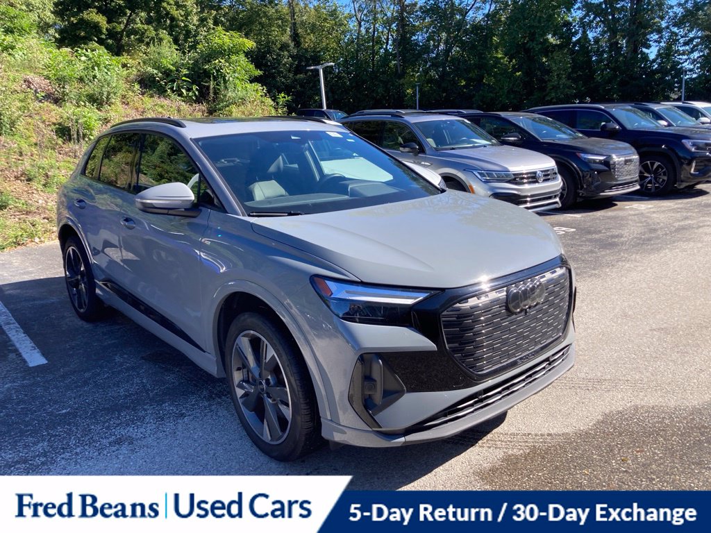  Audi Q4 e-tron