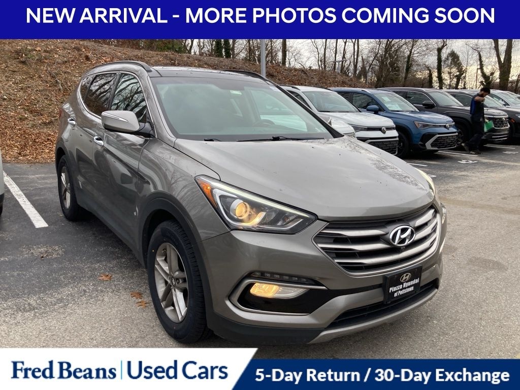 Used 2017 Hyundai Santa Fe Sport 2.4L SUV