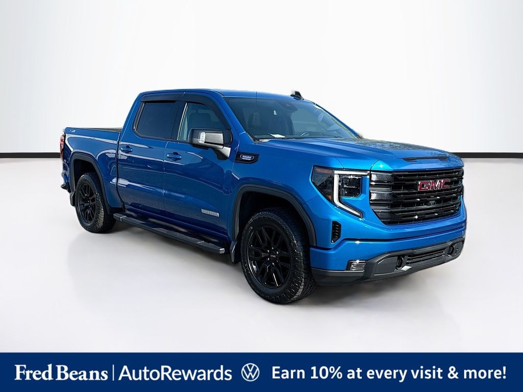 Used 2022 GMC Sierra 1500 Elevation w/3SB Truck Crew Cab