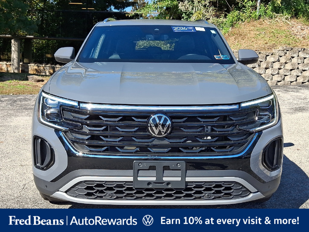 Used 2026 Volkswagen Atlas Cross Sport SE w/Technology SUV