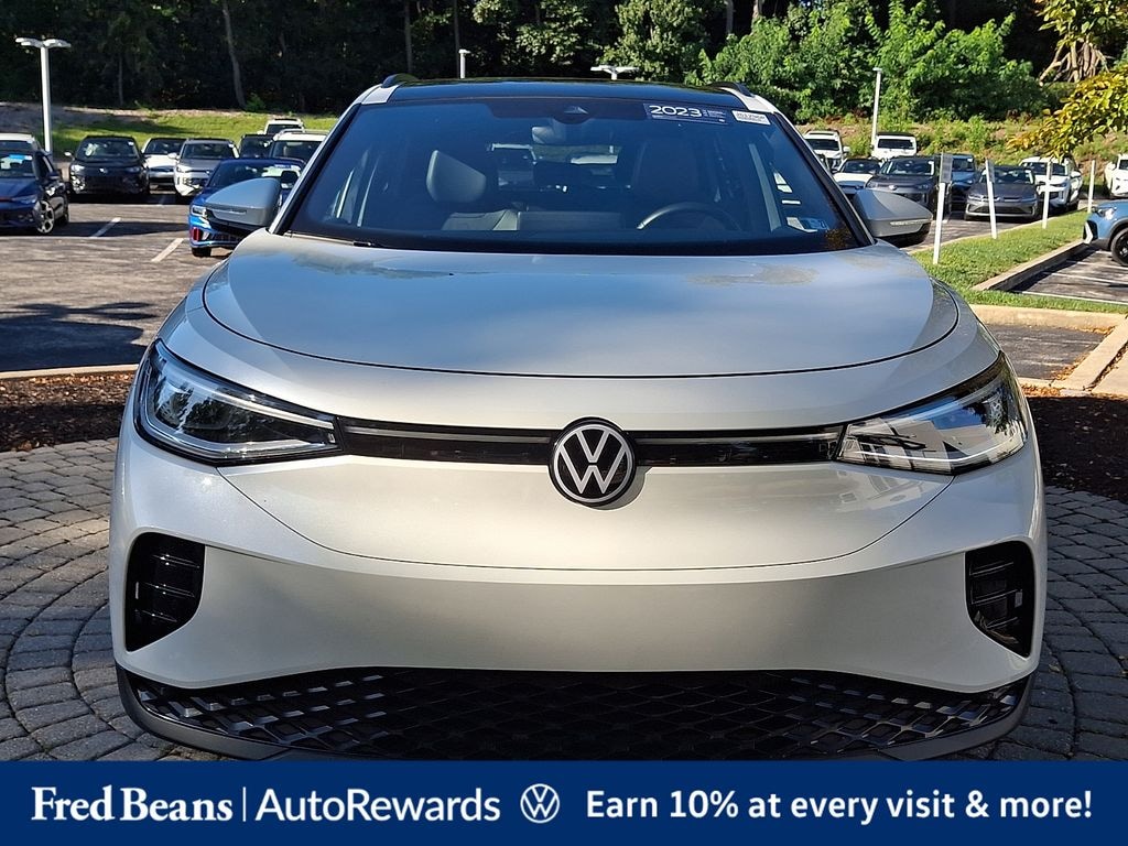 Certified 2023 Volkswagen ID.4 Pro S SUV