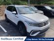 Used 2022 Volkswagen Tiguan SE SUV