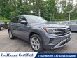 Certified 2021 Volkswagen Atlas 3.6L V6 SE w/Technology SUV