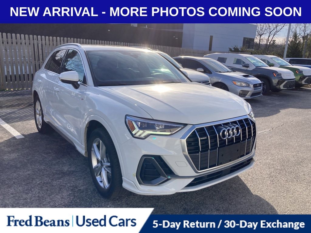 2023 Audi Q3 S Line Premium Plus's photo
