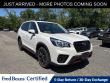 Used 2020 Subaru Forester Sport SUV