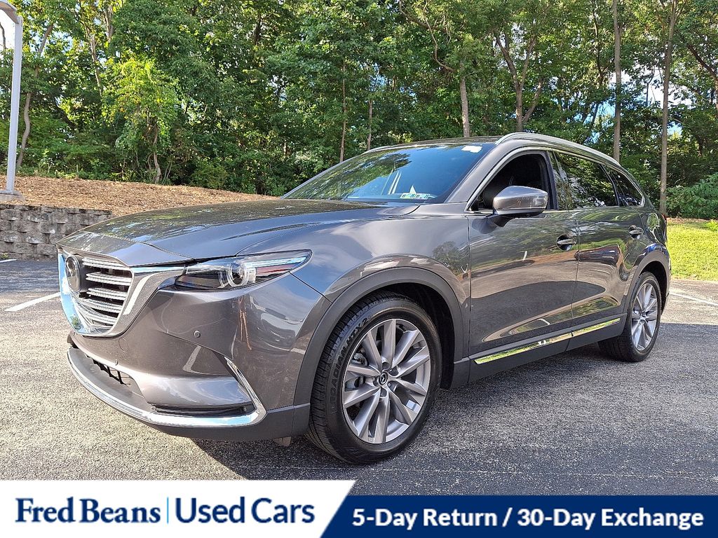2021 Mazda CX-9 Grand Touring photo 3