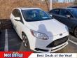 Used 2014 Ford Focus ST Base Hatchback