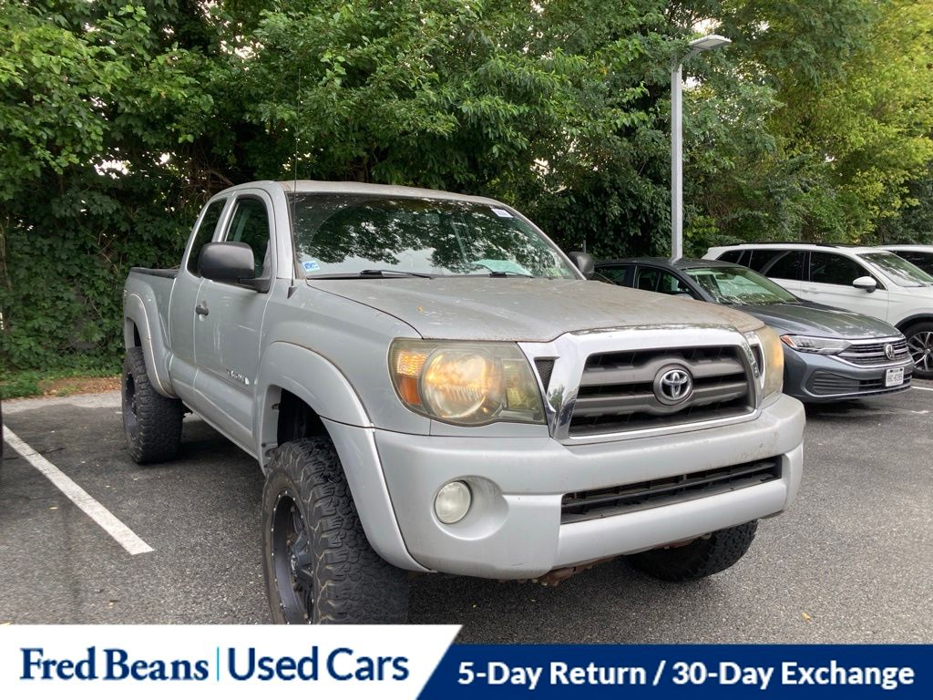 2009 Toyota Tacoma Base V6