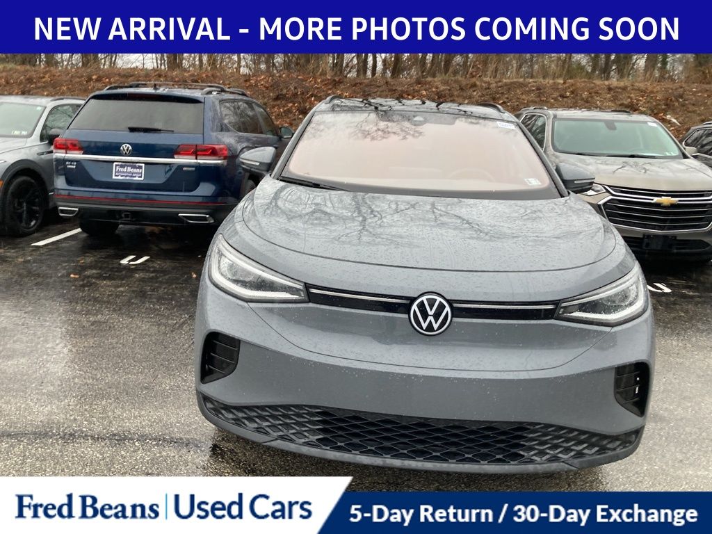 Used 2023 Volkswagen ID.4 PRO S with VIN 1V2WNPE87PC033670 for sale in Devon, PA