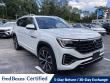 Certified 2024 Volkswagen Atlas 2.0T SEL Premium R-Line SUV
