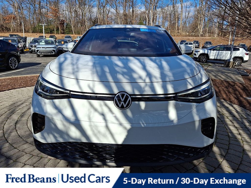 Certified 2023 Volkswagen ID.4 PRO with VIN 1V2DNPE85PC050085 for sale in Devon, PA